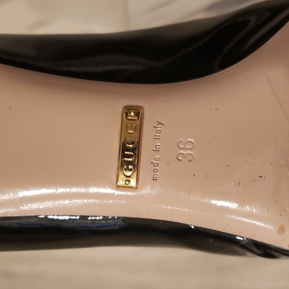 Gucci shoes - Picture 2 of 6